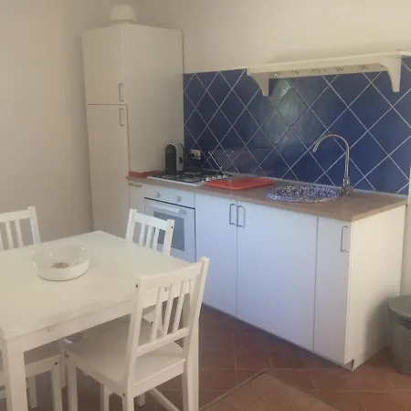 Terra Di Eloro Prázdninový dům