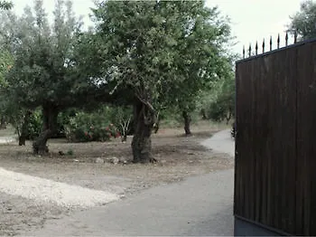 펜션 Terra Di Eloro 노토