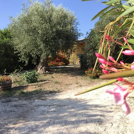 Terra Di Eloro Hébergement de vacances