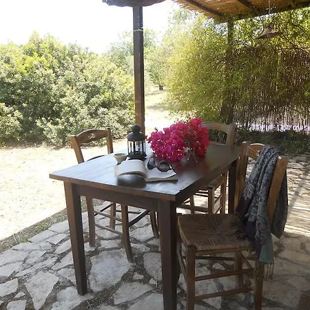 Terra Di Eloro Holiday home